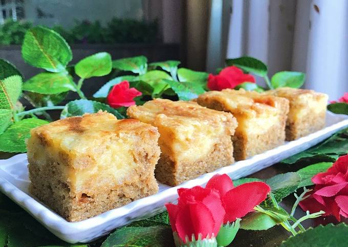 Resep Banana Cheese Cake Oleh Julia Selinda Cookpad 4959