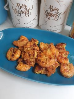 Foto resep Udang Goreng
