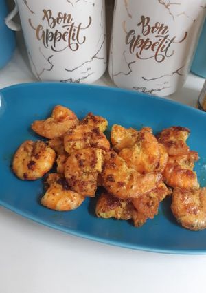 Foto resep Udang Goreng