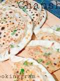 Chop Shoro Gilgit/ Hunza traditional food