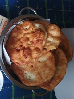 755. Egyszerű lángos ahogy én készítem 😋 recept fotója