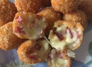 Foto resep Brulee bomb mozarella