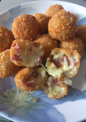 Foto resep Brulee bomb mozarella