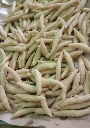 Foto resep Telor gabus manis