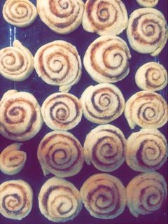 صورة لوصفة سينابون ❤️