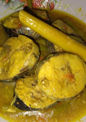 Foto resep Ikan Tongkol Kuah Kuning (Sayur Asam)