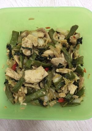 Foto resep Tumis Sehat GM2