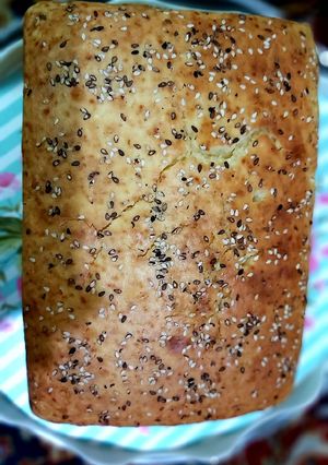 عکسی از دستور کیک ماست