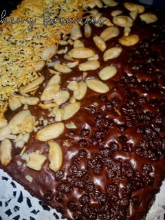 Foto resep Chewy Brownies ala Erlina Lim