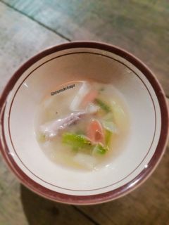 Foto resep Sayur Bening Ikan