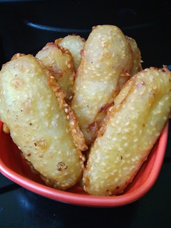 Foto resep Pisang Goreng Wijen