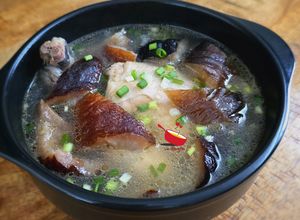 Foto resep Sup Ayam Haisom
