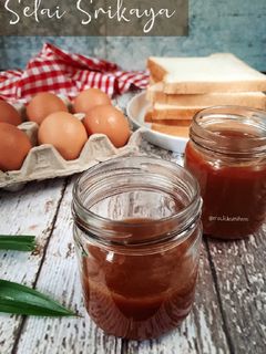 Foto resep Selai Srikaya