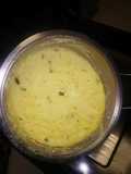 Creamy Savoury Pap
