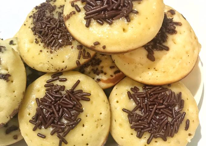 Resep Kue Cubit yang Lezat