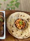 BHARLI VANGI - STUFFED EGGPLANTS