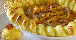 A halász pitéje - Fisherman's pie recept recept fotó