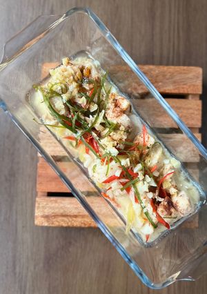 Foto resep Dory Fillet Steam
