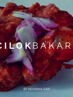 Foto resep Cilok Bakar