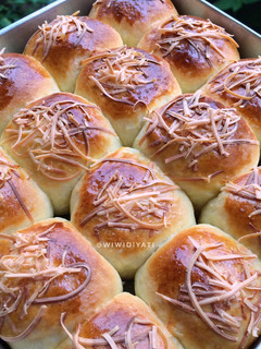 Foto resep Roti Manis Tanpa Ulen