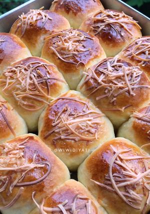 Foto resep Roti Manis Tanpa Ulen