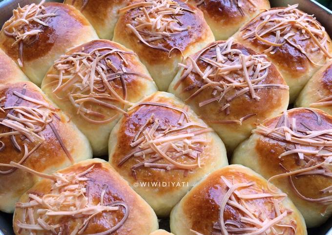 Resep Roti Manis Tanpa Ulen Oleh Wiwi Widiyati Cookpad 8991