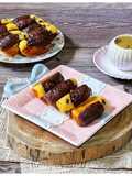 Pukis Tape Coklat