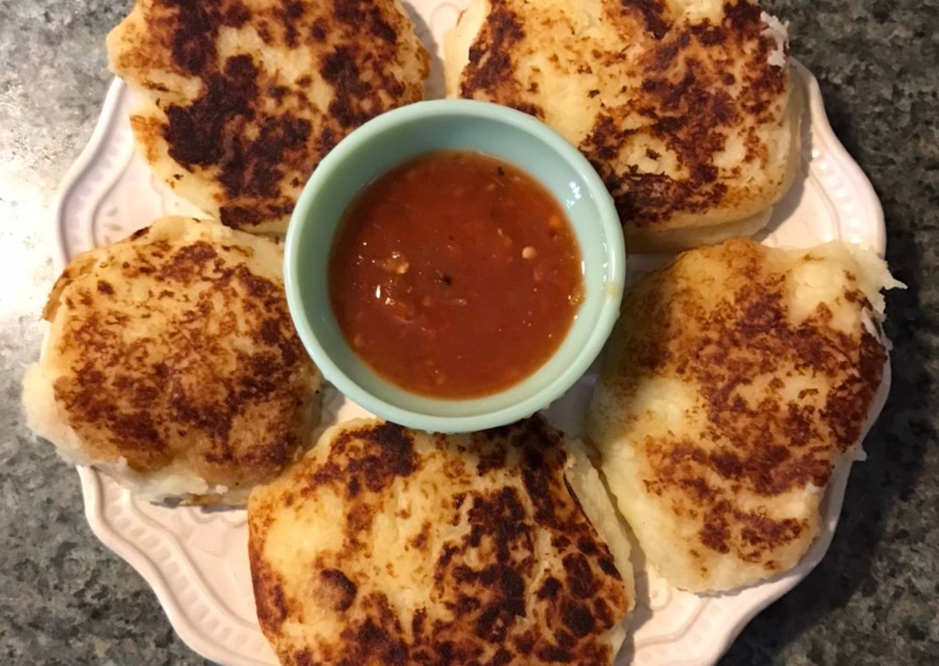 Tortitas de Papa 🥘