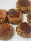 Galletas de hojuelas de Quinoa