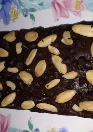Foto resep Brownies economis