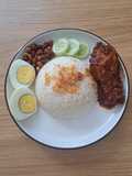 Nasi Lemak