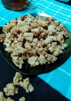 Foto resep Tahu Popcorn Kriuk