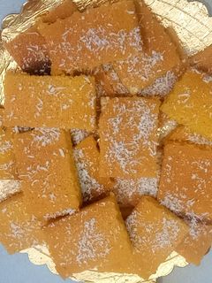 عکسی از دستور کیک زعفرانی 😋😋