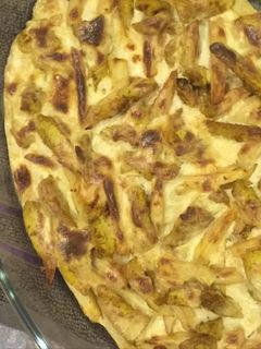صورة لوصفة شاورما 😋