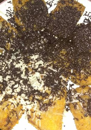 Foto resep Pisang naget keju