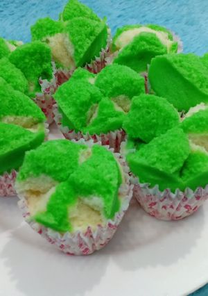 Foto resep Bolu Kukus Santan Mekar
