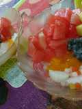 Sup Buah jelly aLa pawon naylee (#PR_EsBuah)