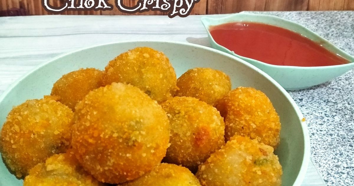 *Cilok Crispy*
