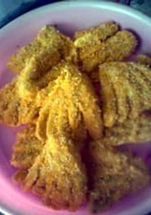 Foto resep Pisang goreng pasir