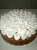 Torta básica de cumpleaños