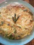 Asparagus Frittata