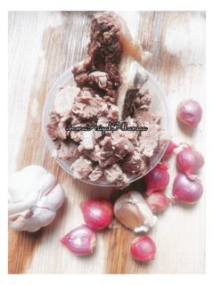 Foto resep Daging sapi empuk