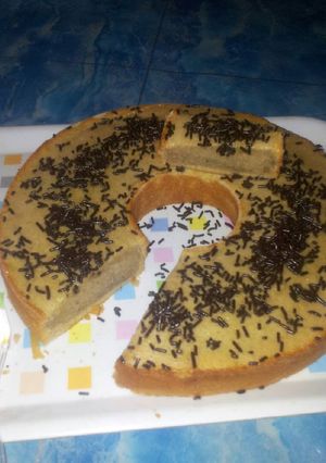Foto resep bolu pisang ala ratnabundana
