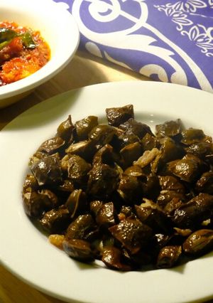 Foto resep Sambalado Petai dengan kulitnya