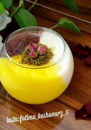 عکسی از دستور فرنی
