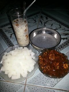 Hình của món Trà sữa thạch trân châu.