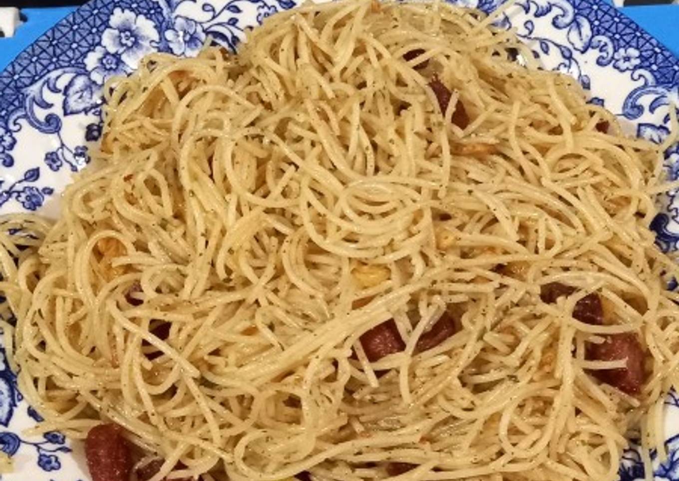 Spageti Goreng