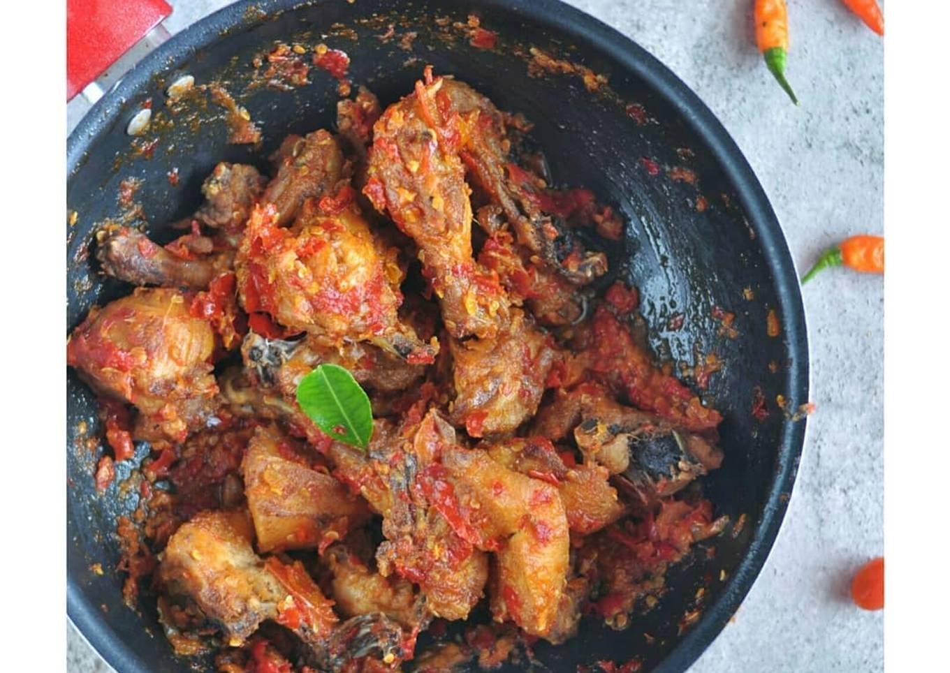 Ayam balado