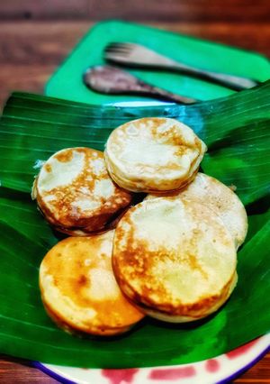 Foto resep Kue Kamir