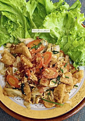 Foto resep Capcay Semarangan